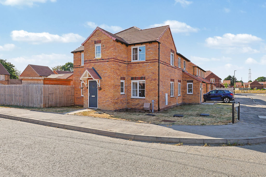 Swan Street Poolsbrook